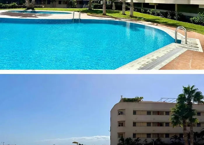 Sunny Apartment, Mar, Tenerife