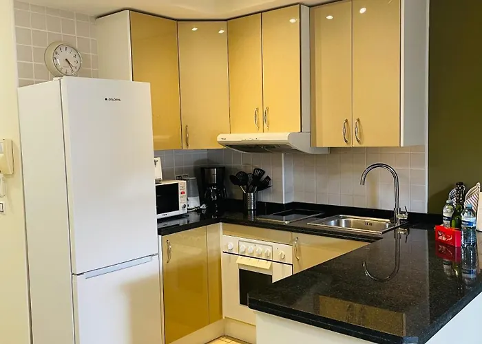 Sunny Apartment, Mar, Tenerife Palm-mar