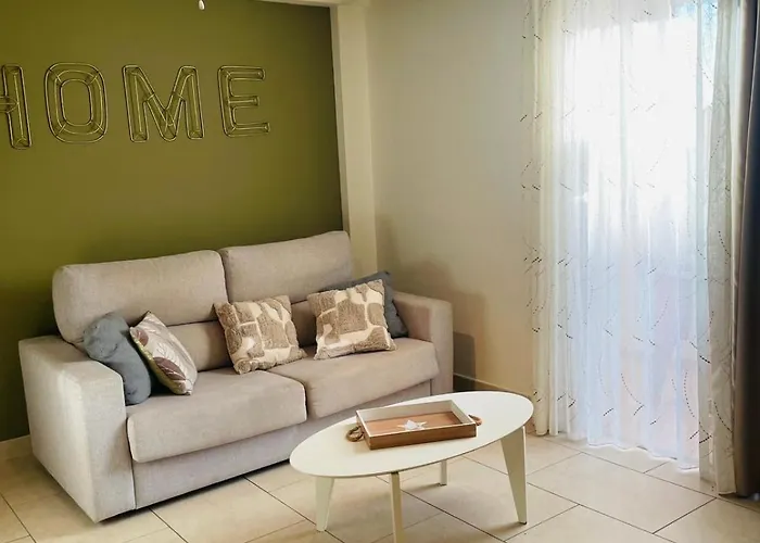Sunny Apartment, Mar, Tenerife Διαμέρισμα *