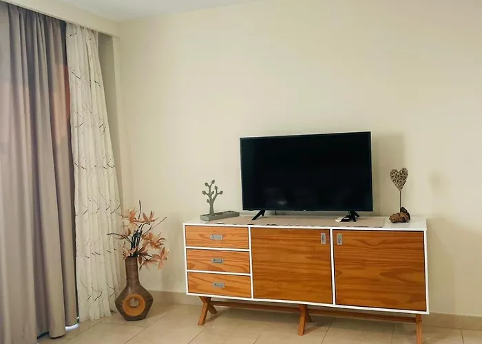 Sunny Apartment, Mar, Tenerife Palm-mar