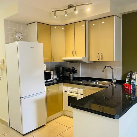 Sunny Apartment, Mar, Tenerife 팔름-마르