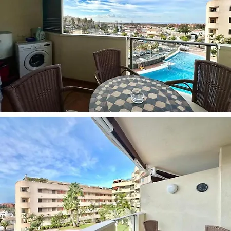 Lägenhet Sunny Apartment, Mar, Tenerife