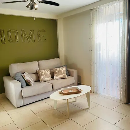 Sunny Apartment, Mar, Tenerife 아파트 *