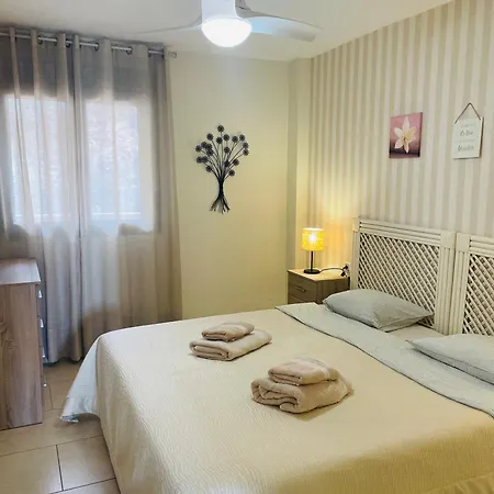 아파트 Sunny Apartment, Mar, Tenerife *