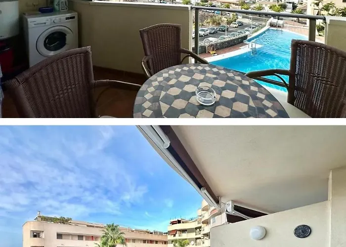 Lägenhet Sunny Apartment, Mar, Tenerife