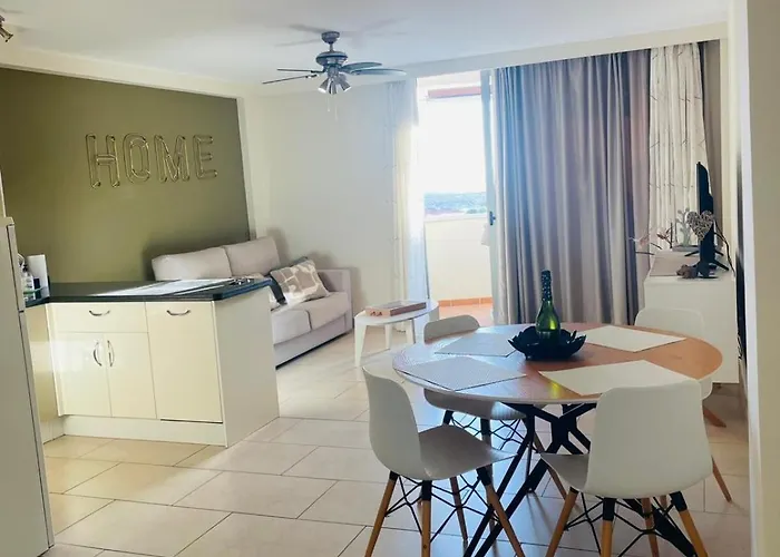 Sunny Apartment, Mar, Tenerife *